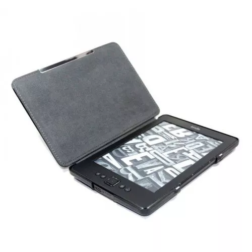 Калъф Premium Magnetic за Kindle 4/5, Син