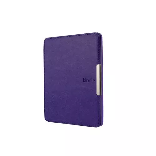Калъф Business за Kindle Paperwhite 1/2/3, Лилав