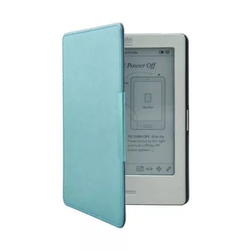 Калъф Premium Series за Kobo Touch, Светлосин