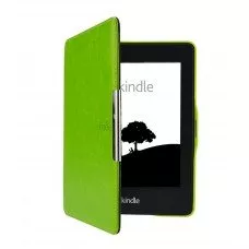 Калъф за Kindle Paperwhite с магнитно закопчаване, Лайм