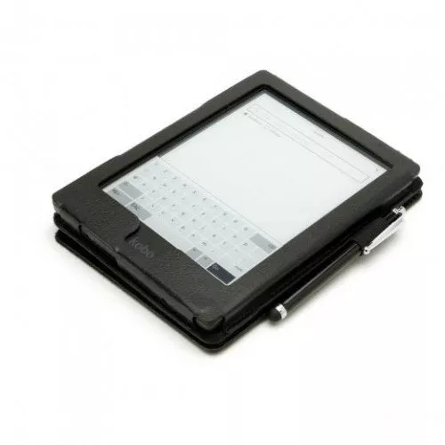 Калъф за Kobo Aura HD, Черен Калъф за Kobo Aura HD, Черен