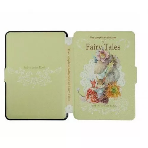 Калъф Book style за Kindle Touch 2014, Модел 4