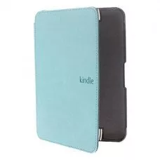 Класически калъф за Kindle Fire HD 7" 1st Generation, Светлосин