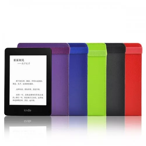 Калъф стойка за Kindle/Kobo, Червен