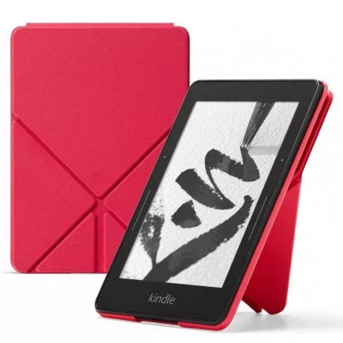 Origami Basic Cover за Kindle Voyage, Червен Origami Basic Cover за Kindle Voyage, Червен