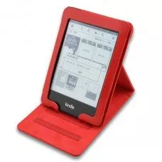 Калъф стойка за Kindle/Kobo, Червен