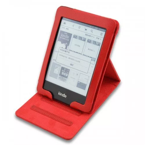 Калъф стойка за Kindle/Kobo, Червен