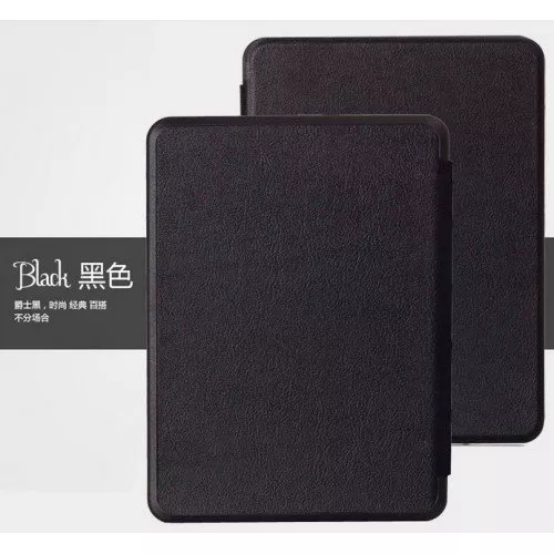 Калъф за Nook GlowLight Plus (2015), Черен