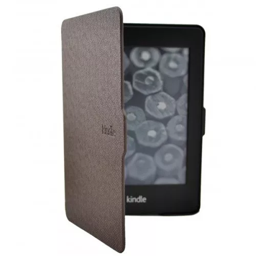 Калъф Smart за Kindle Paperwhite, Кафяв