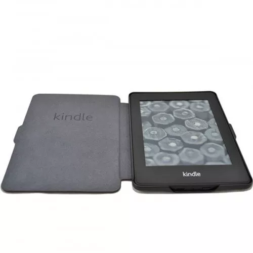 Калъф Smart за Kindle Paperwhite, Кафяв
