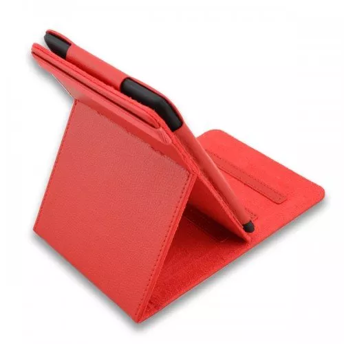 Калъф стойка за Kindle/Kobo, Червен