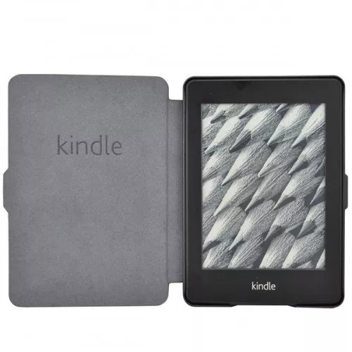 Калъф Smart за Kindle Paperwhite, Кафяв