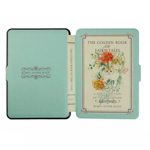 Калъф Book style за Kindle Touch 2014, Модел 1