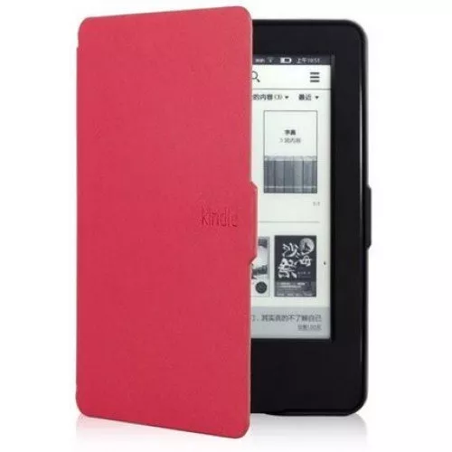 Калъф Smart за New Basic Kindle 2016, Червен