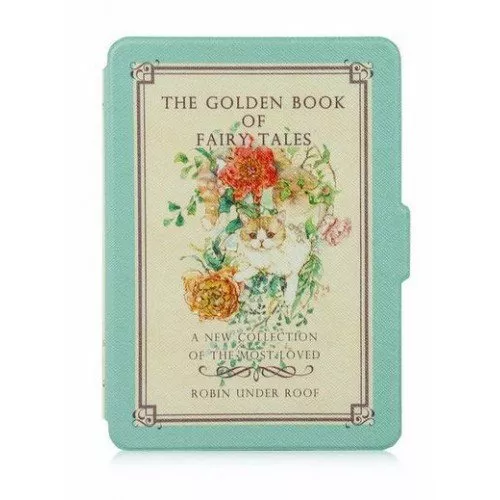 Калъф Book style за Kindle Touch 2014, Модел 1