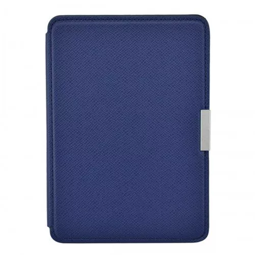 Калъф Premium за Kindle Paperwhite, Тъмносин