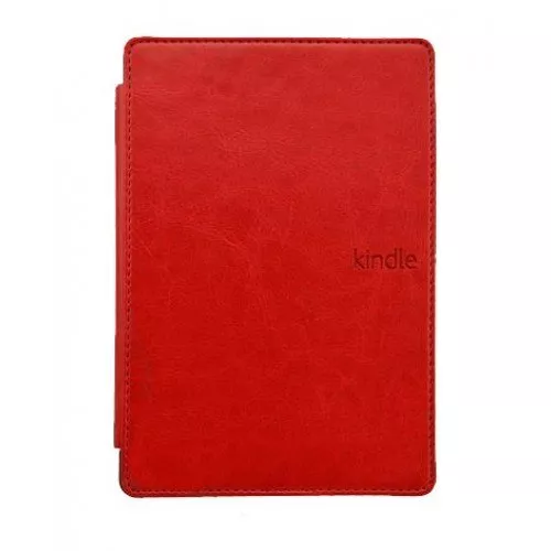 Класически калъф за Kindle Paperwhite, Червен