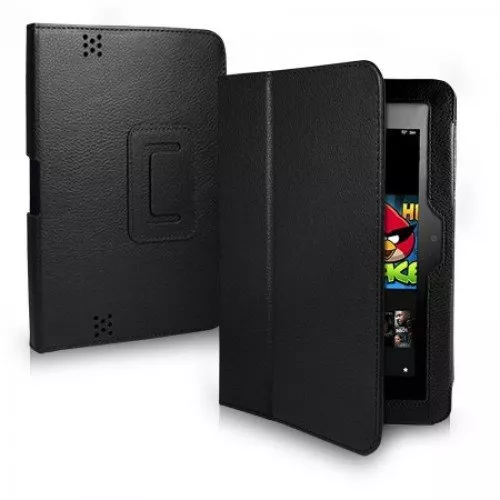 Класически калъф за Kindle Fire HD 8.9", Черен