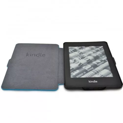 Калъф Smart за Kindle Paperwhite, Светлосин