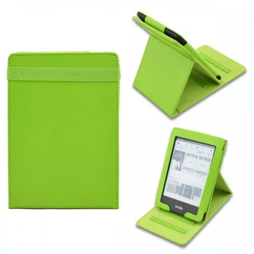 Калъф стойка за Kindle/Kobo, Зелен