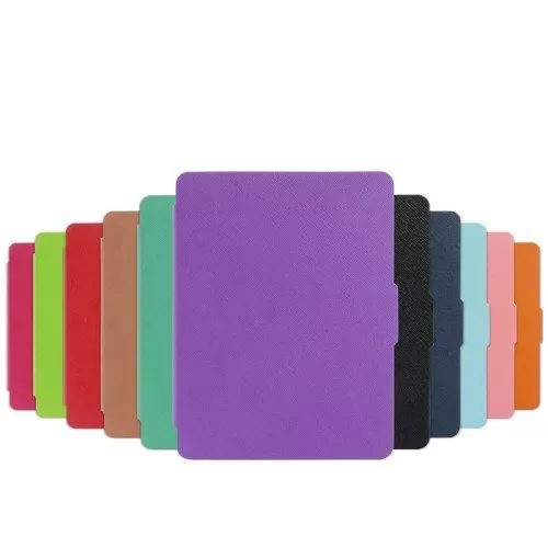 Калъф Smart за Kobo Glo HD, Черен