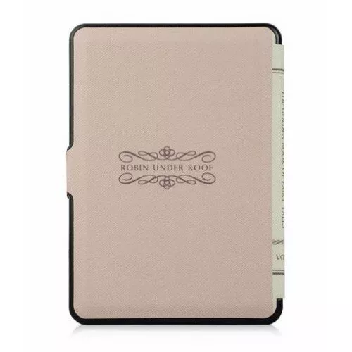 Калъф Smart за Kindle Glare (2014), Fairy Tales, Розов