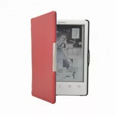 Калъф Premium за Sony PRS-T3, Червен