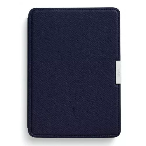 Оригинален калъф на Amazon за Kindle Paperwhite, Тъмносин