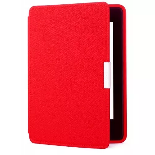 Оригинален калъф на Amazon за Kindle Paperwhite, Червен