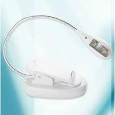 Лампичка White Edition, Бял