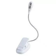 Лампичка White Edition, Бял