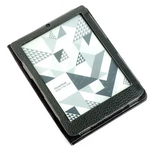 Pocketbook Sense PB630, Тъмнокафяв + Калъф Pocketbook Sense PB630, Тъмнокафяв + Калъф