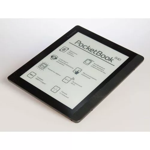 Pocketbook 840 Ink Pad 8", Тъмнокафяв