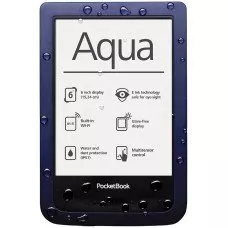 Pocketbook Aqua PB640, Тъмно син