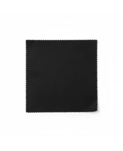 Микрофибърна кърпичка GARV за електронни четци, 15 × 15 см, Черен