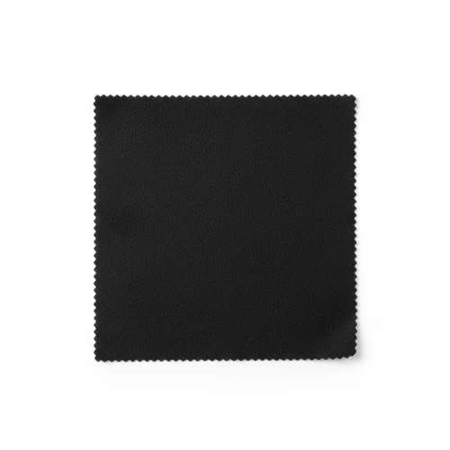 Микрофибърна кърпичка GARV за електронни четци, 15 × 15 см, Черен