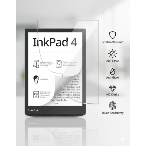 Фолио протектор GARV за Pocketbook InkPad 4