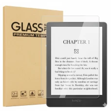 Стъклен протектор GARV за Kindle Paperwhite 2024, 7 inch (12 Gen) , Colorsoft 2025 и 1st Signature Edition