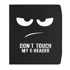 Калъф GARV Slim за Pocketbook Era, Angry Face