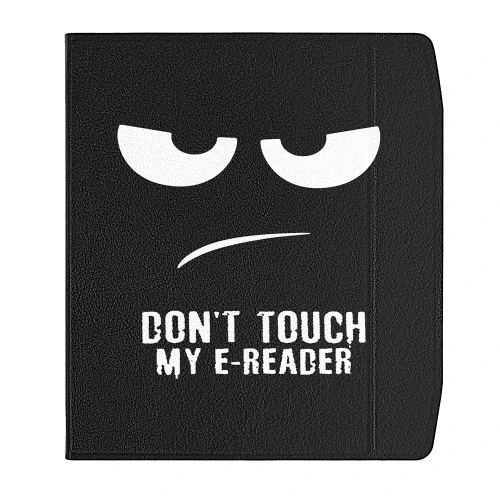 Калъф GARV Slim за Pocketbook Era, Angry Face