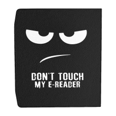 Калъф GARV Slim за Pocketbook Era, Angry Face