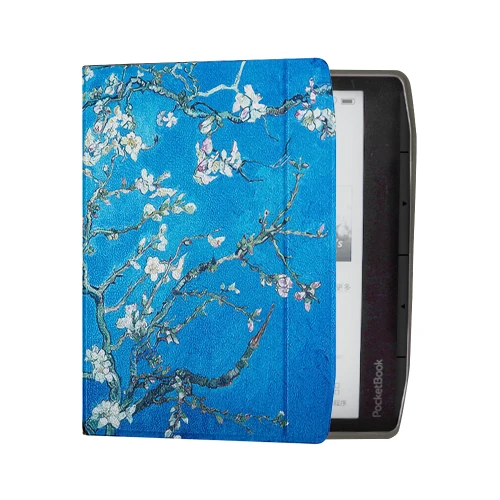 Калъф GARV Slim за Pocketbook Era, Almond Tree