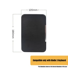 Калъф GARV Premium за Kindle 3 Keyboard, Черен