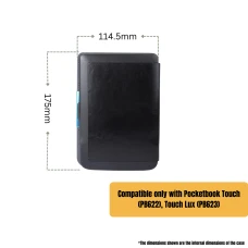 Калъф Premium за Pocketbook Touch, Лилав