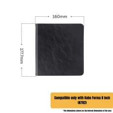 Калъф Magnetic за Kobo Forma, Черен