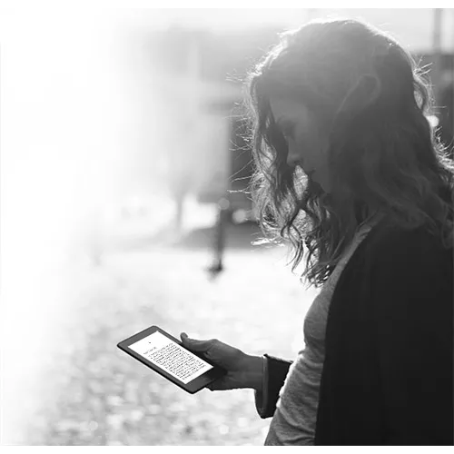 Kindle Voyage Wi-Fi, 300 ppi, Черен